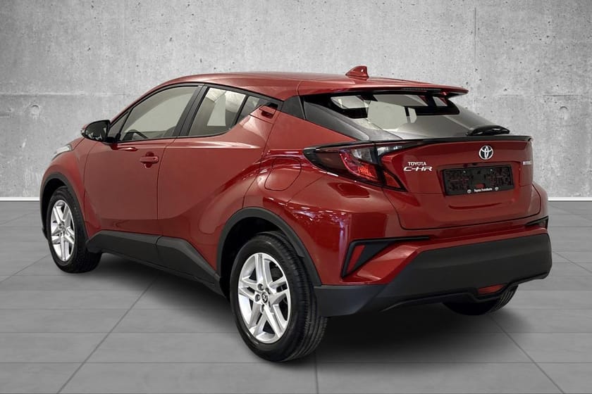 Bilde 3 av Toyota C-HR Hybrid 1.8 Active/1 eier/alle servicer/