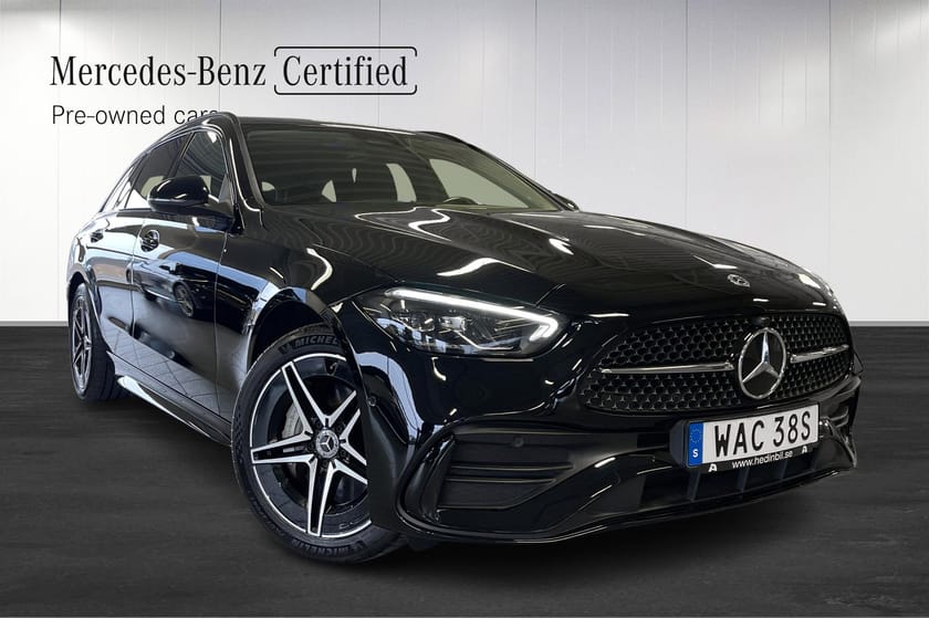 Bild 2 av Mercedes-Benz C 300 T e Kombi