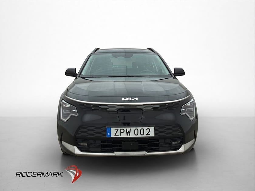 Bild 3 av Kia Niro EV 204hk Advance Kamera Dragkrok CarPlay Rattvärme