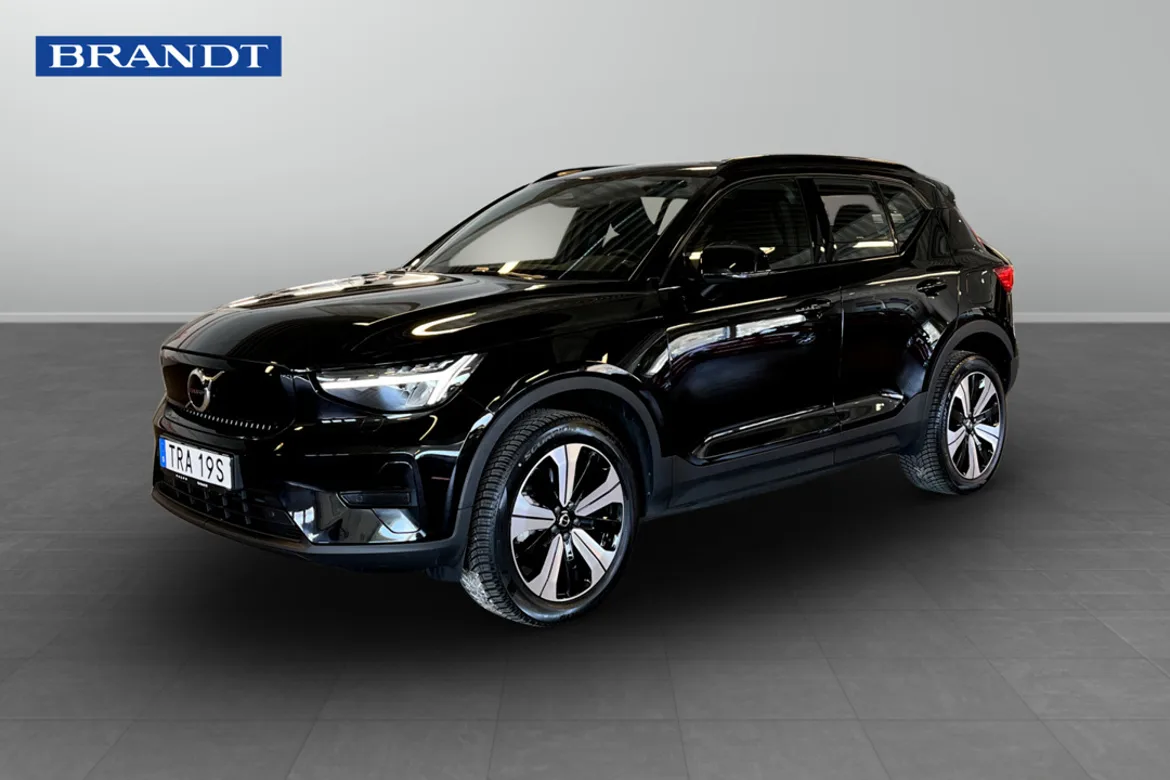 Volvo XC40 Recharge Single Motor