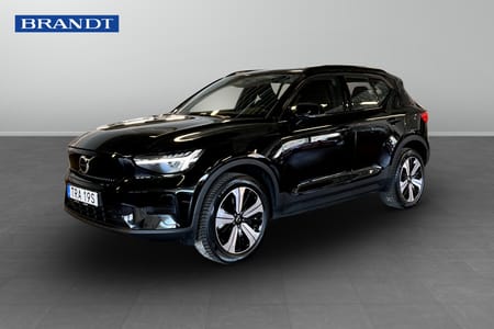Volvo XC40 Recharge Single Motor