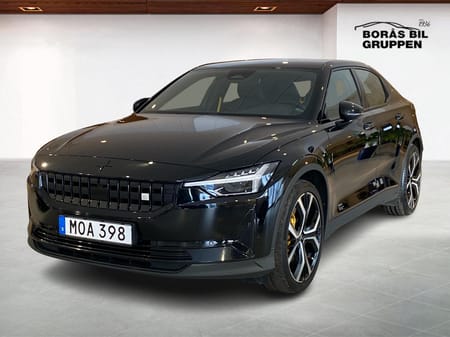 Polestar 2 Long Range Dual Motor Performance 78kWh Perfomance