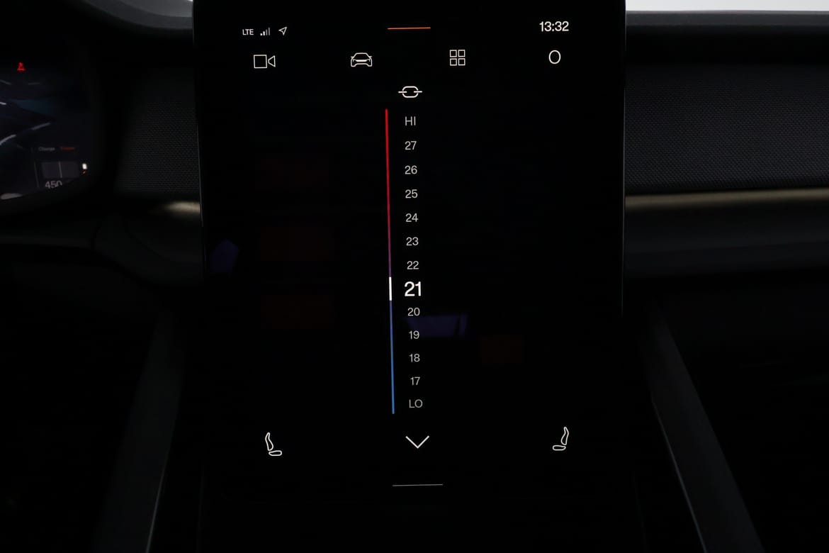Polestar 2 2025 - miniatyr 46