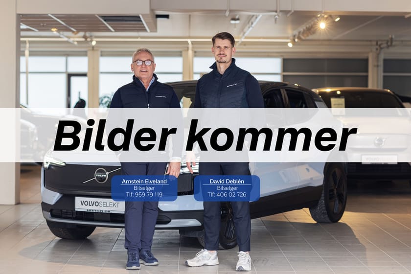 Bilde 1 av Polestar 2 Long range Dual motor | Plus | Pilot Lite | 360 | 408 hk |  ++