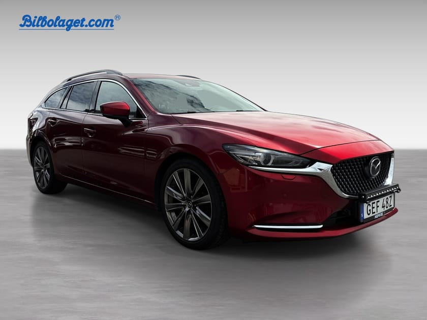 Bild 3 av Mazda 6 Wagon 