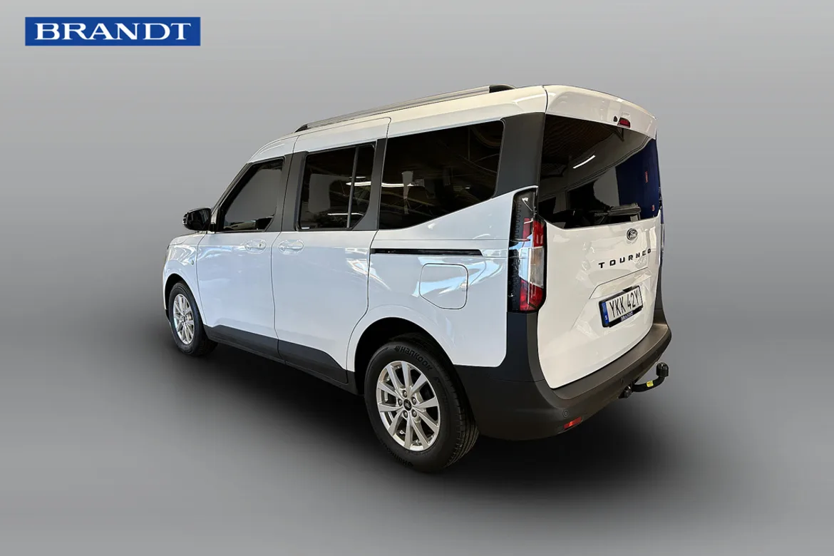 Ford Tourneo Courier