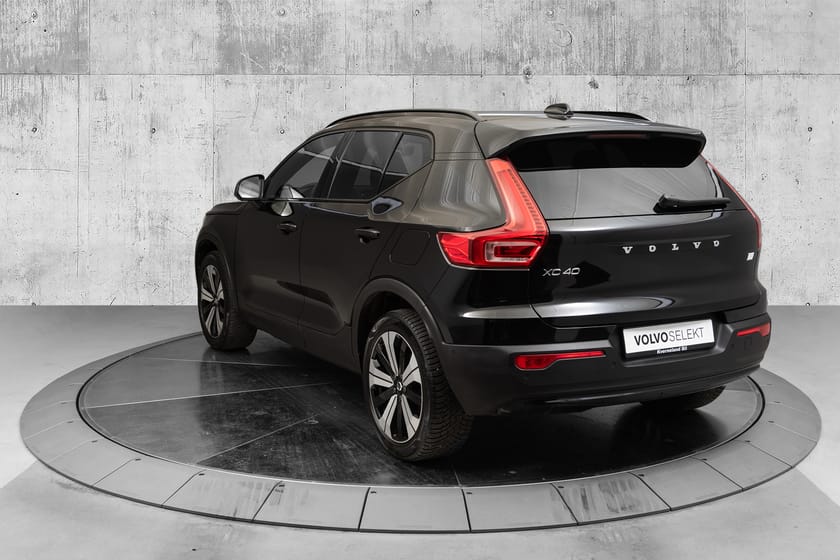 Bilde 5 av Volvo XC40 Recharge Twin ULT VOC/PANO/360/H&K/GOOGLE