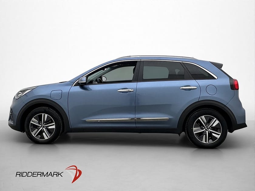 Bild 4 av Kia Niro P-HEV Advance Plus Läder Kamera Adapt-fart Nav Drag