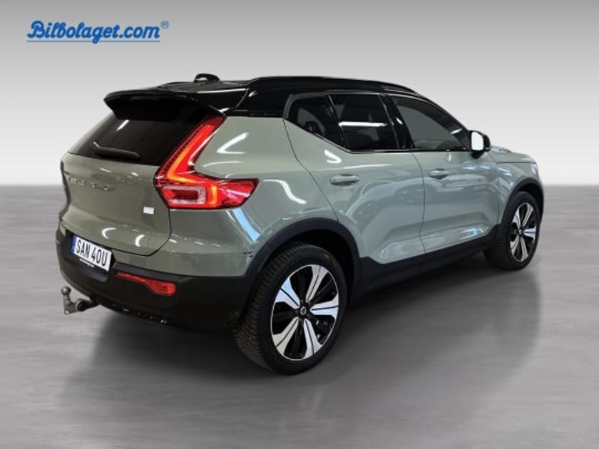 Bild 5 av Volvo XC40 Recharge Core