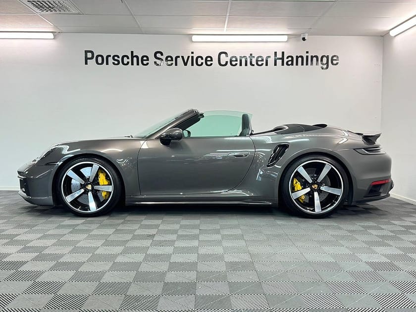Bild 4 av Porsche 911 Turbo S Cabriolet 992 Cab