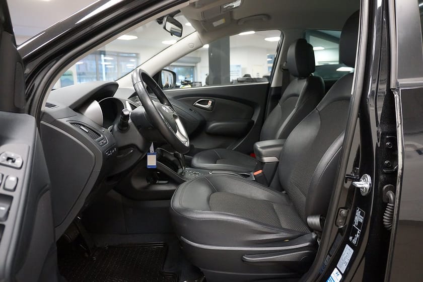 Bild 5 av Hyundai ix35 2.0 CRDi 184HK AUTOMAT 4WD BUSINESS | DRAGKROK
