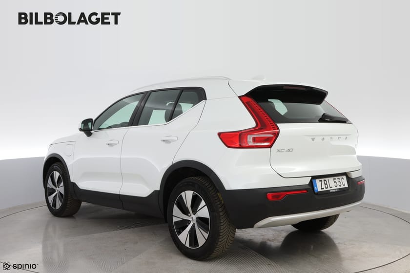 Bild 3 av Volvo XC40 Recharge T4 Core Bright