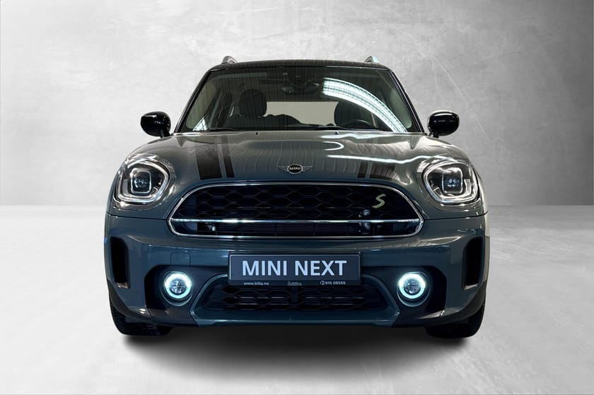 Bilde 2 av MINI Countryman Cooper SE ALL4 ALL4, Panorama, Rattvarme, Ryggekamera