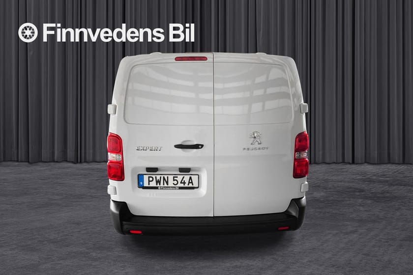Bild 4 av Peugeot Expert Utökad Last PRO L3 145 | MOMS