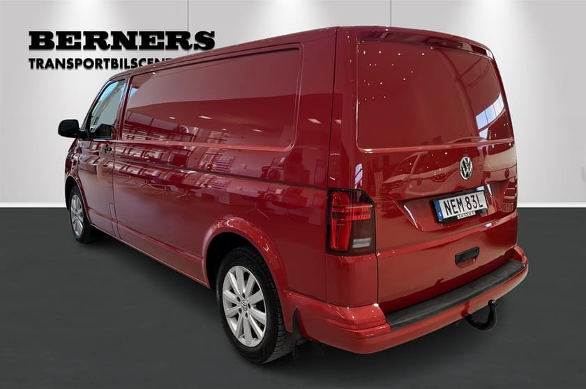 Bild 3 av Volkswagen Transporter T32 2.0 TDI 4M DSG 199hk