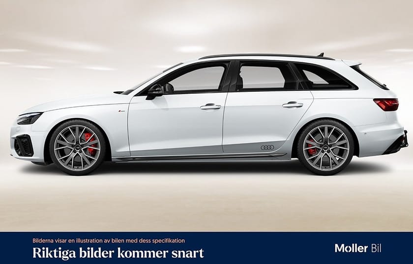 Bild 4 av Audi A4 Avant 45 TFSI quattro Q S-Line Competition 265hk..Drag,Värmare