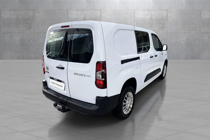 Bilde 5 av Toyota ProAce City 1,5 D 130 Comfort 4x4 L2