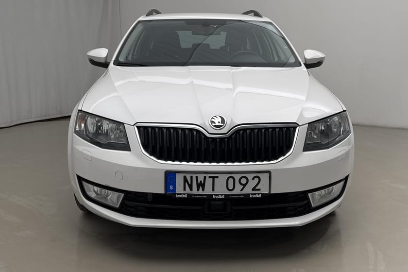 Bild 5 av Škoda Octavia Kombi III 1.2 TSI Combi (110hk)