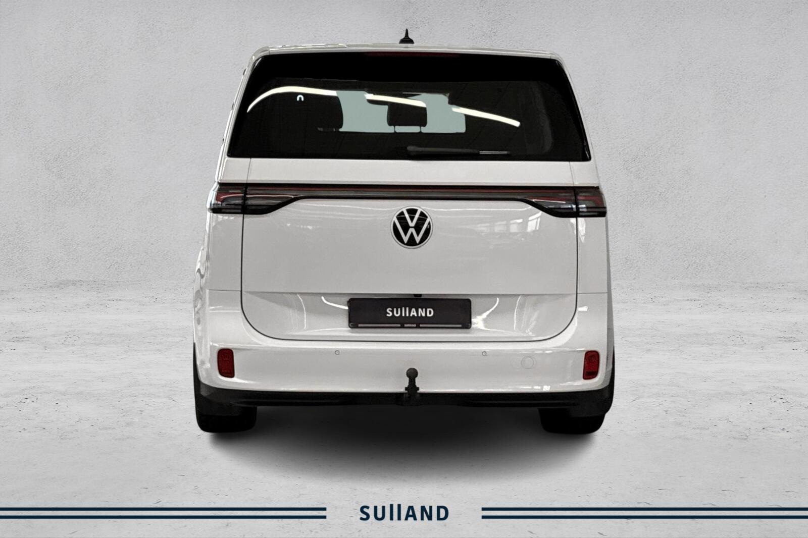 Thumnail bilde 3 av Volkswagen ID. Buzz Cargo