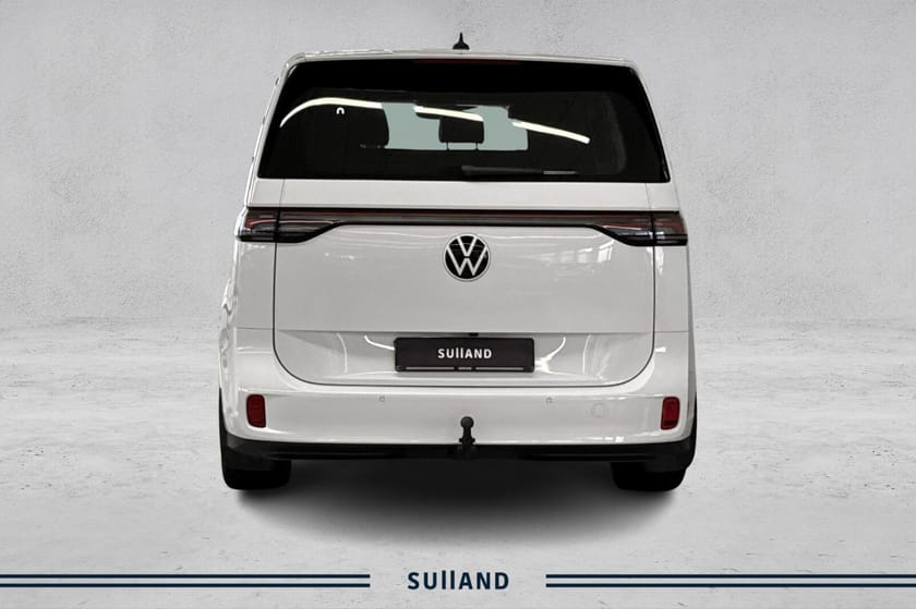 Bilde 4 av Volkswagen ID. Buzz Cargo 77kwh 204 hk