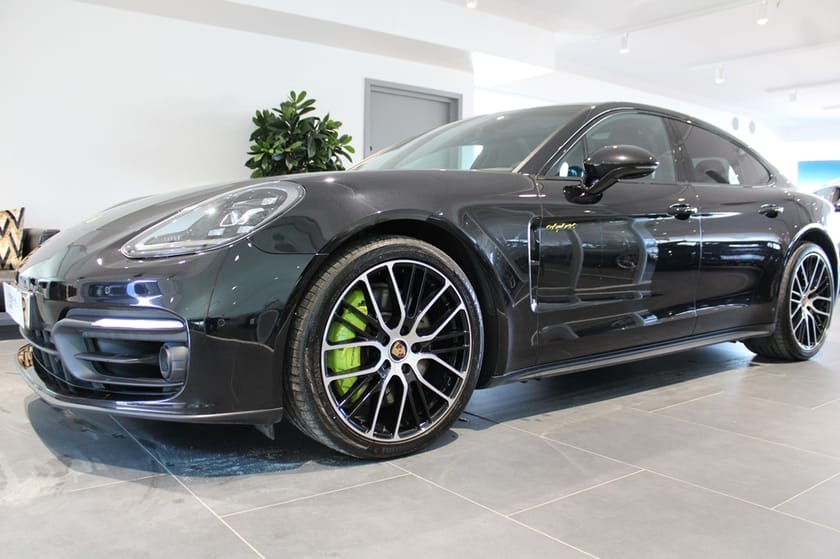 Bild 5 av Porsche Panamera 4 E-Hybrid 