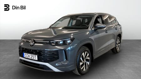 Volkswagen Tayron eHybrid 1.5 TSI DSG / Drag & Keyless