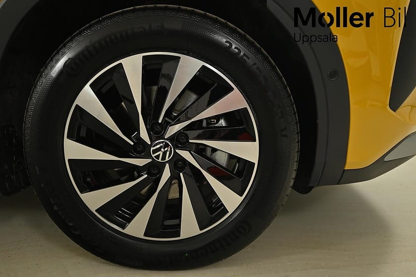 Bild 4 av Volkswagen T-Roc 1.5 eTSI 150hk, Backkamera, Teknikpaket