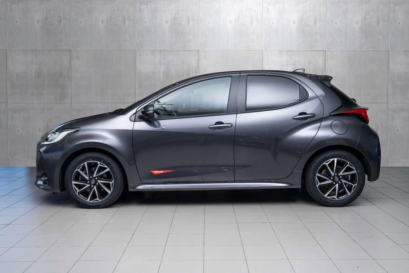 Bilde 2 av Toyota Yaris Hybrid 1,5 Active Tech+