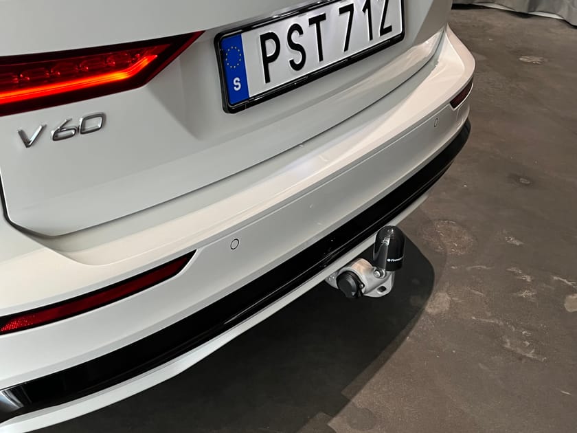 Bild 5 av Volvo V60 T6 Plus Dark Nordic Edition
