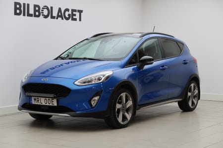 Ford Fiesta Active 1.0 100 5-d, Kamera