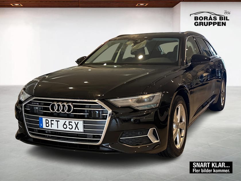 Bild 1 av Audi A6 Avant 40 TDI quattro Pro