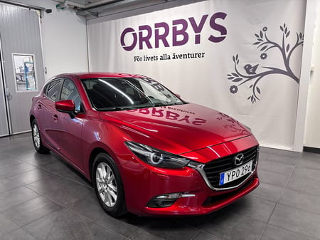 Mazda 3 Sport