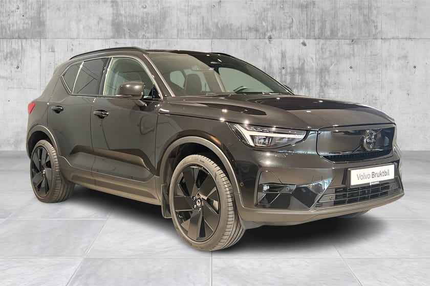 Bilde 3 av Volvo EX40 Twin Motor Performance Ultra-360"-Pano-H&K-Krok-Navi-Google-Acc