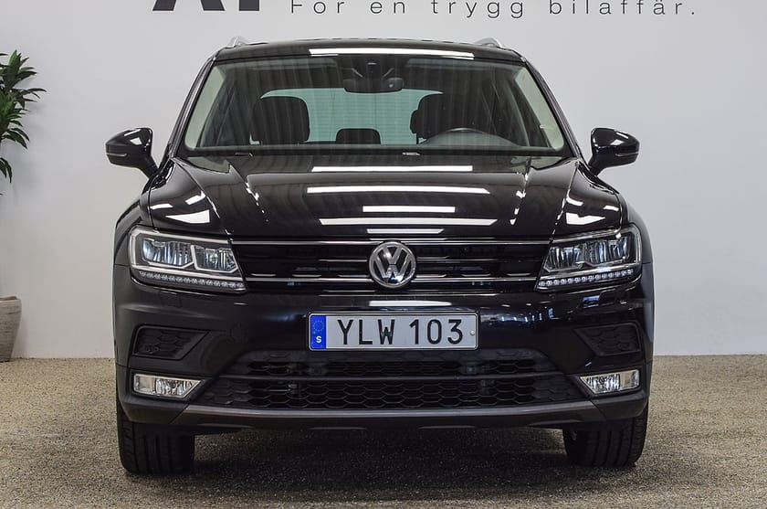 Bild 4 av Volkswagen Tiguan 1.4 TSI 4M Värmare Drag B-kamera CarPlay Garanti