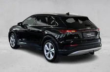 Thumnail bilde 2 av Audi Q4 50 e-tron quattro