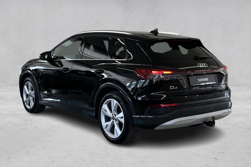 Bilde 3 av Audi Q4 50 e-tron quattro 
