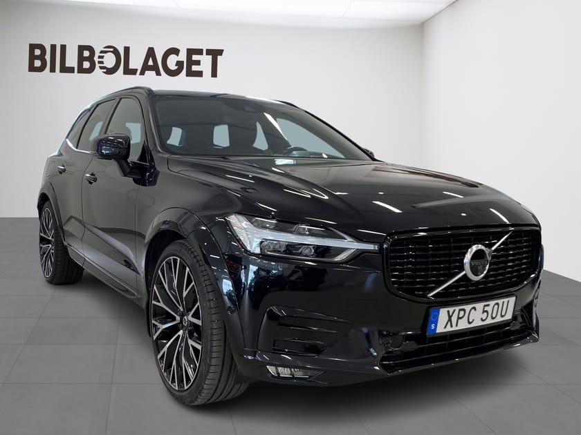 Bild 5 av Volvo XC60 B5 AWD Diesel R-Design