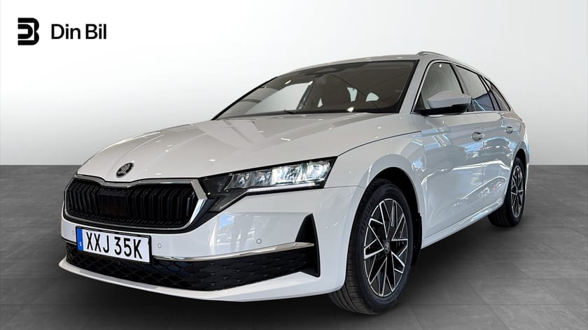 Bild 1 av Škoda Octavia Kombi COMBI SELECTION 1,5 TSI M-HEV 116 HK 7 VXL