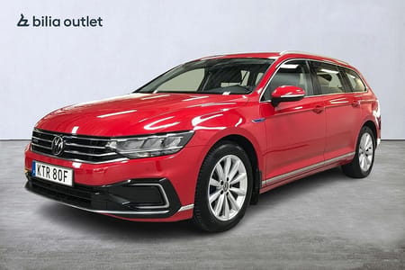 Volkswagen Passat Sportscombi GTE