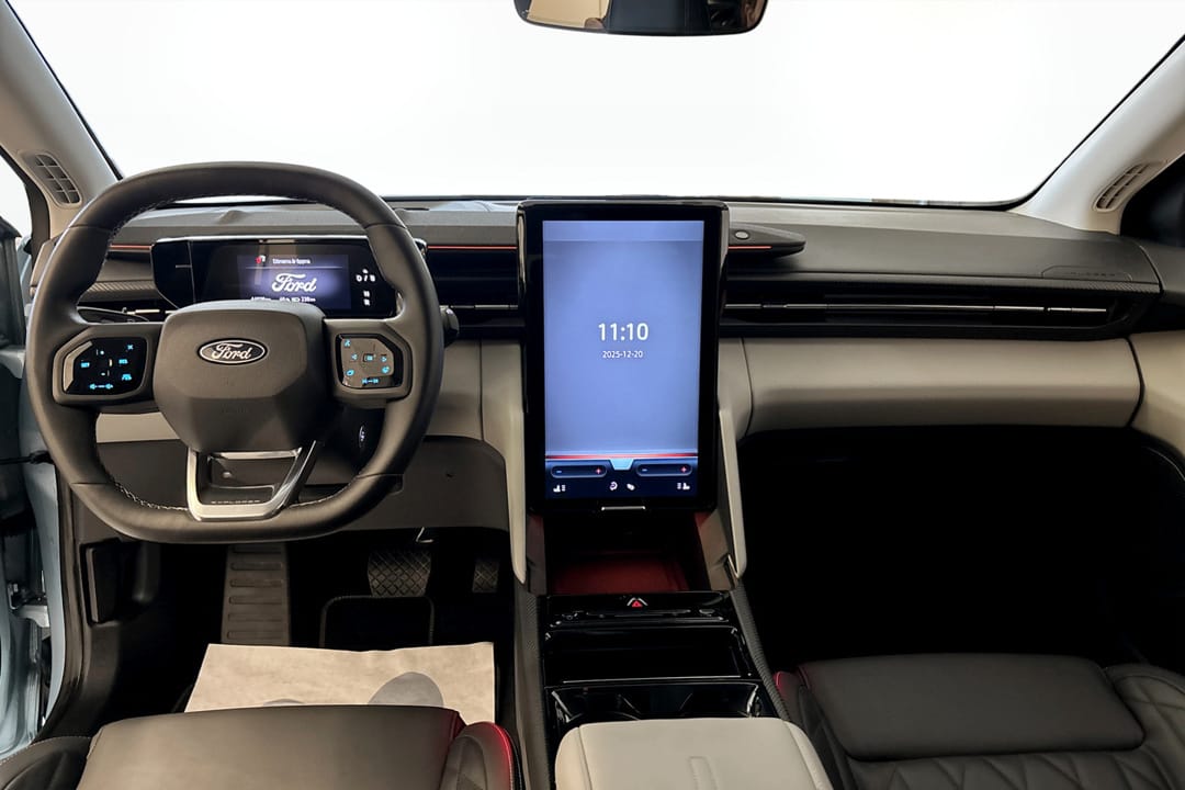 Ford Explorer EV Extended Range RWD