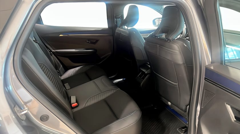 Bild 5 av Renault Scenic E-Tech Esprit Alpine Electric
