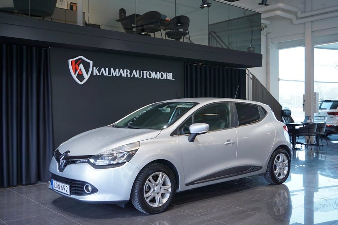 Renault Clio 2016 - miniatyr 4