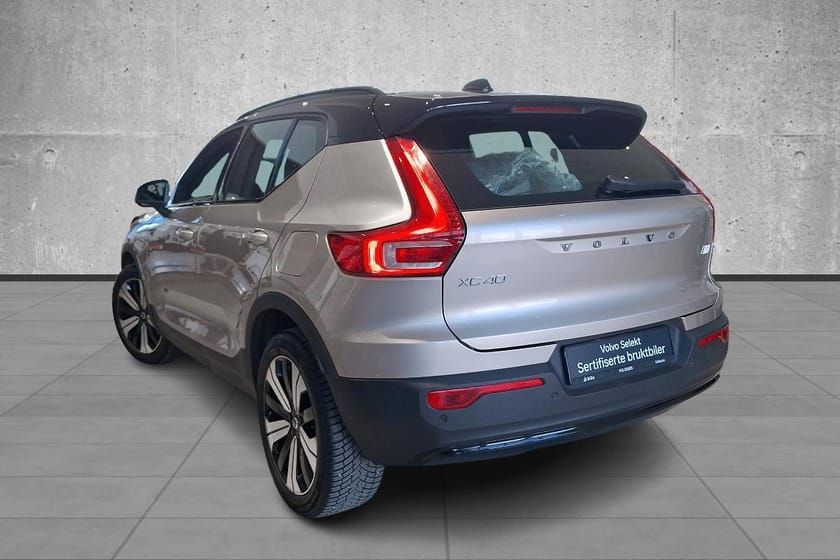 Bilde 3 av Volvo XC40 Recharge Single Motor Plus FWD