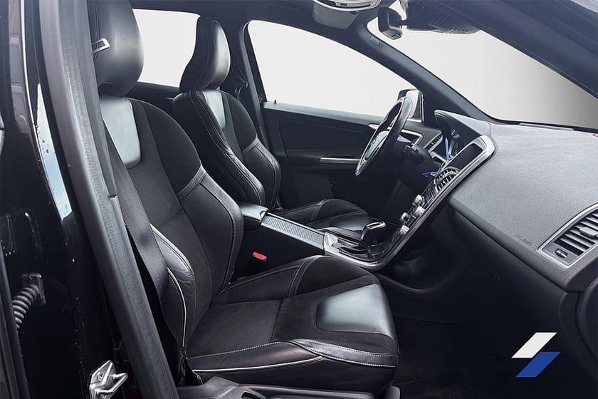 Bild 5 av Volvo XC60 D4 AWD Classic R-Design
