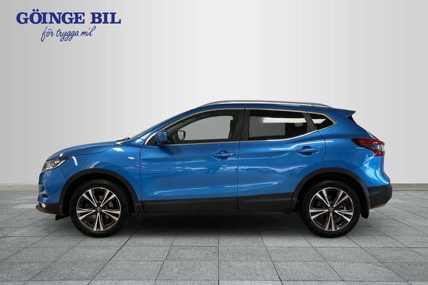 Bild 5 av Nissan Qashqai 1,5 dci 115hk / Panorama Tak/ Navigation/ 360 Kamera