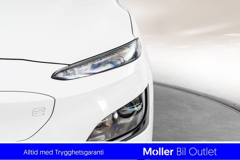 Bilde 4 av Hyundai Kona Electric 39.2 kWh 
