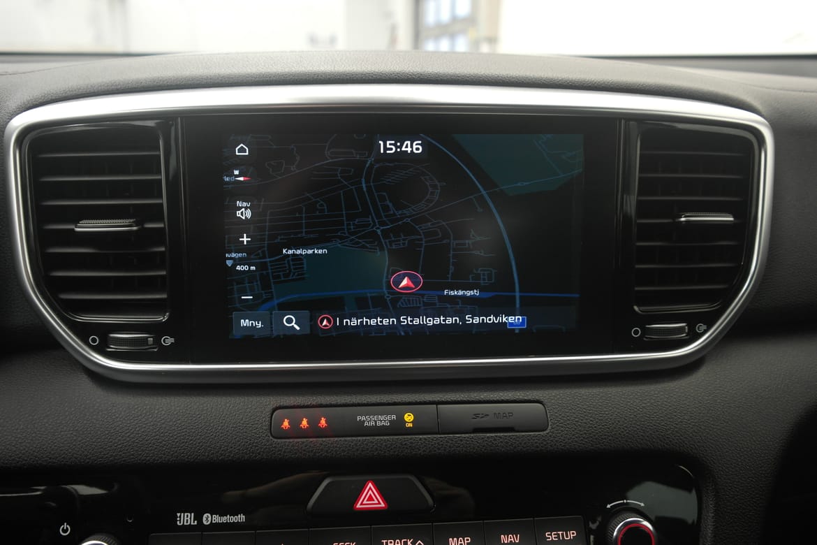 Kia Sportage 2019 - miniatyr 12