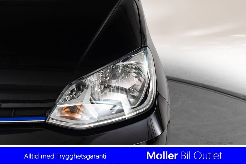 Bilde 4 av Volkswagen e-up! range 83hk