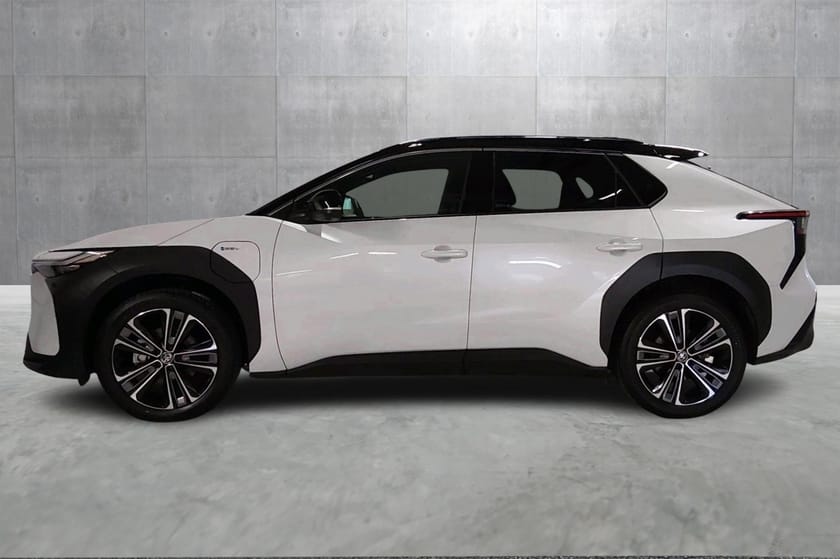 Bilde 2 av Toyota bZ4X Executive Bi-Tone I 20'' I JBL