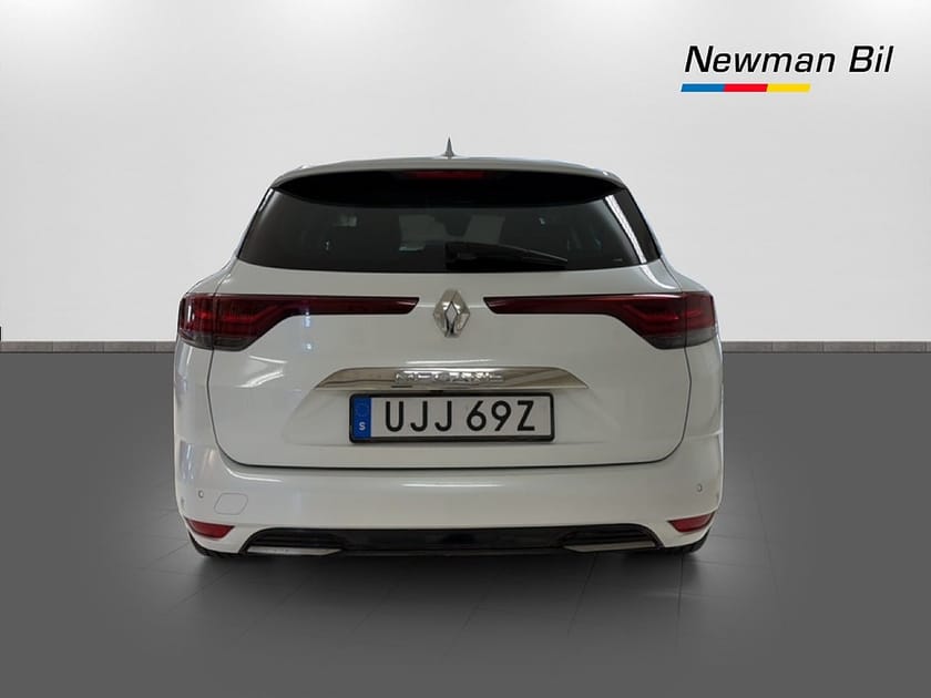 Bild 5 av Renault Mégane Sport Tourer 1.3 TCe EDC